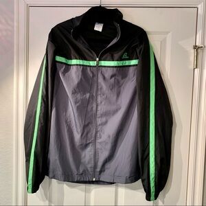 Russell Athletic Windbreaker Adult Large Jacket Men